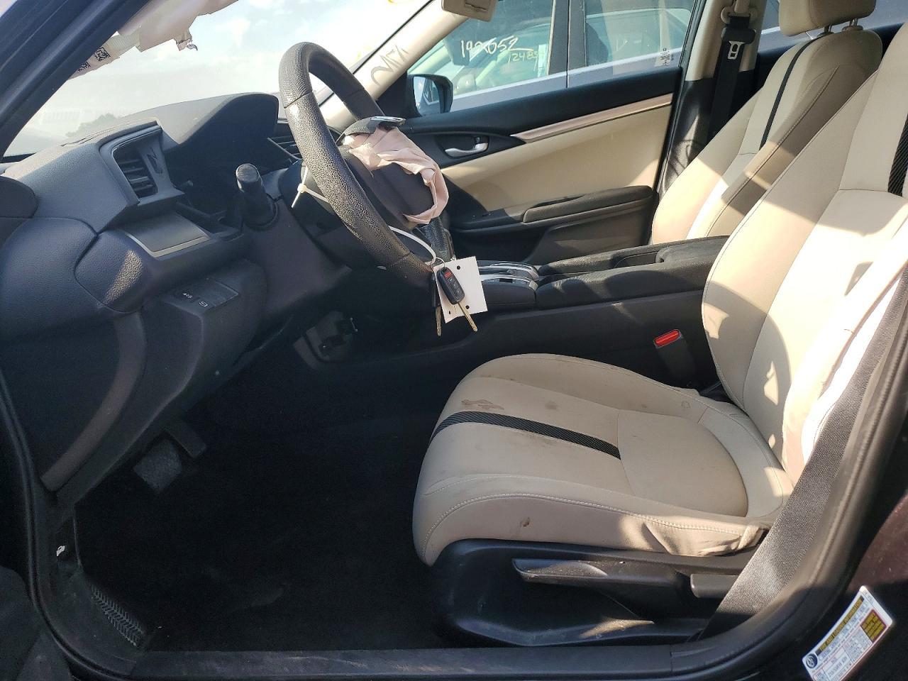 2018 Honda Civic Lx - Фото 7