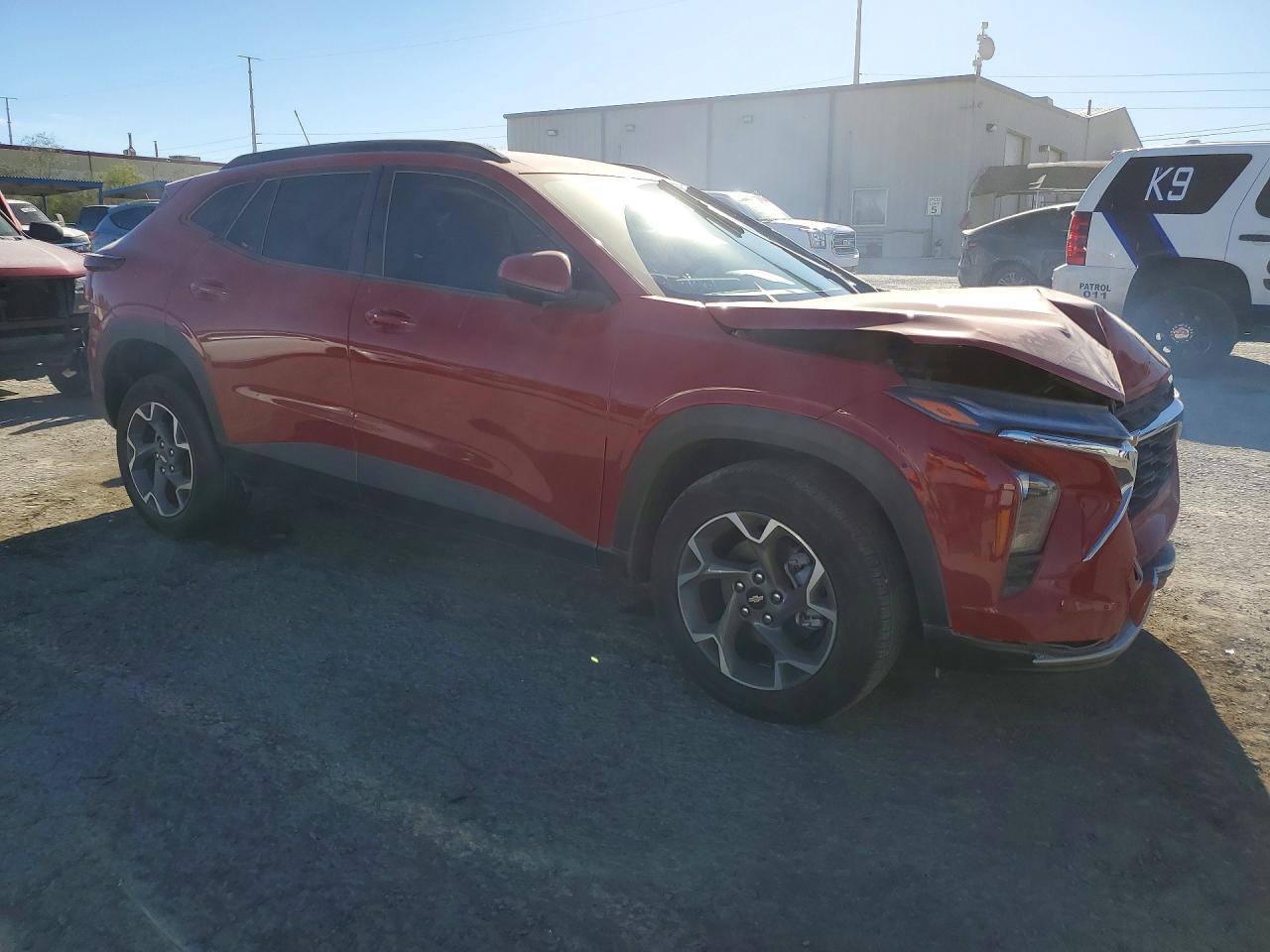 2026 Chevrolet Trax 1Lt - Фото 4