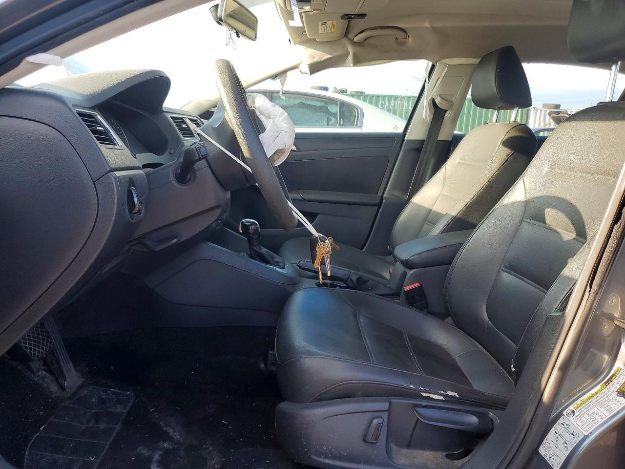 2014 Volkswagen Jetta Se - Image 7