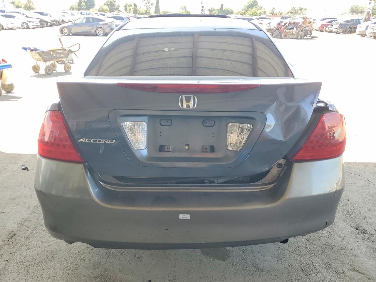 2006 Honda Accord Ex - Фото 6
