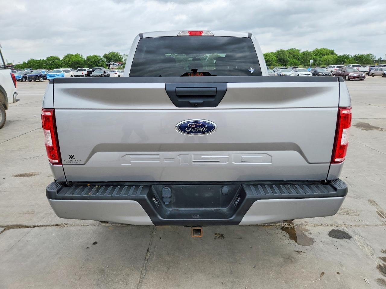 2020 Ford F150 Supercrew - Image 6