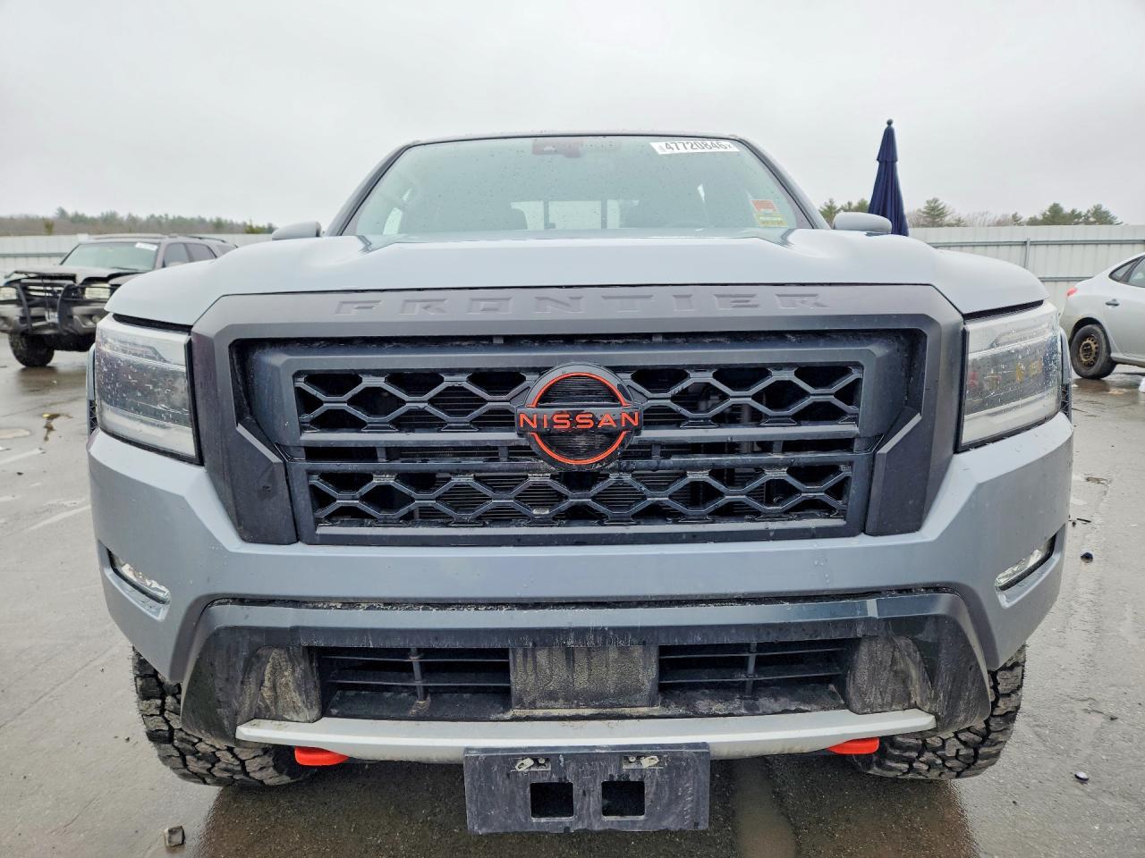 2022 Nissan Frontier Pro-4X - Image 5