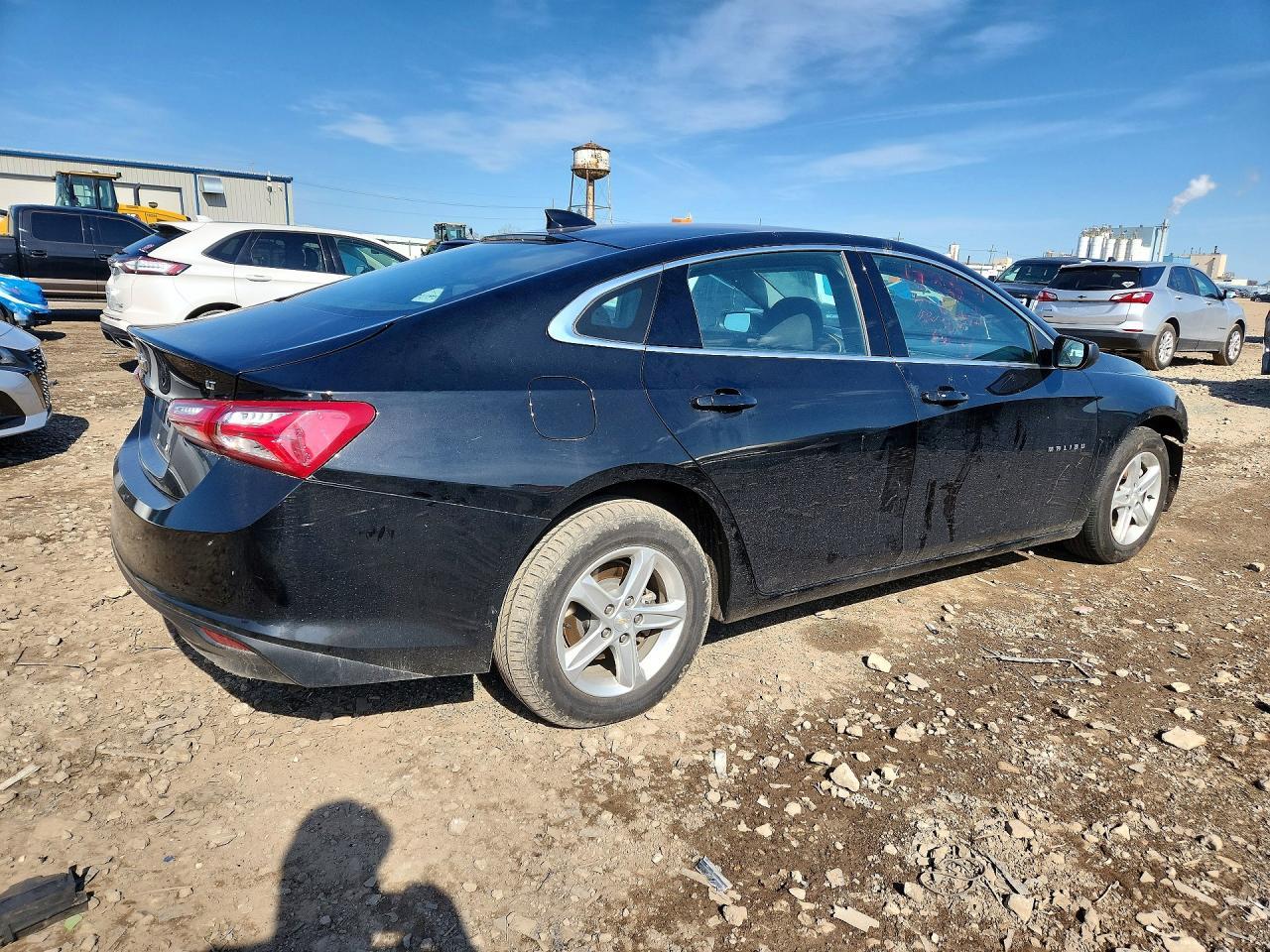 2022 Chevrolet Malibu Lt - Image 3