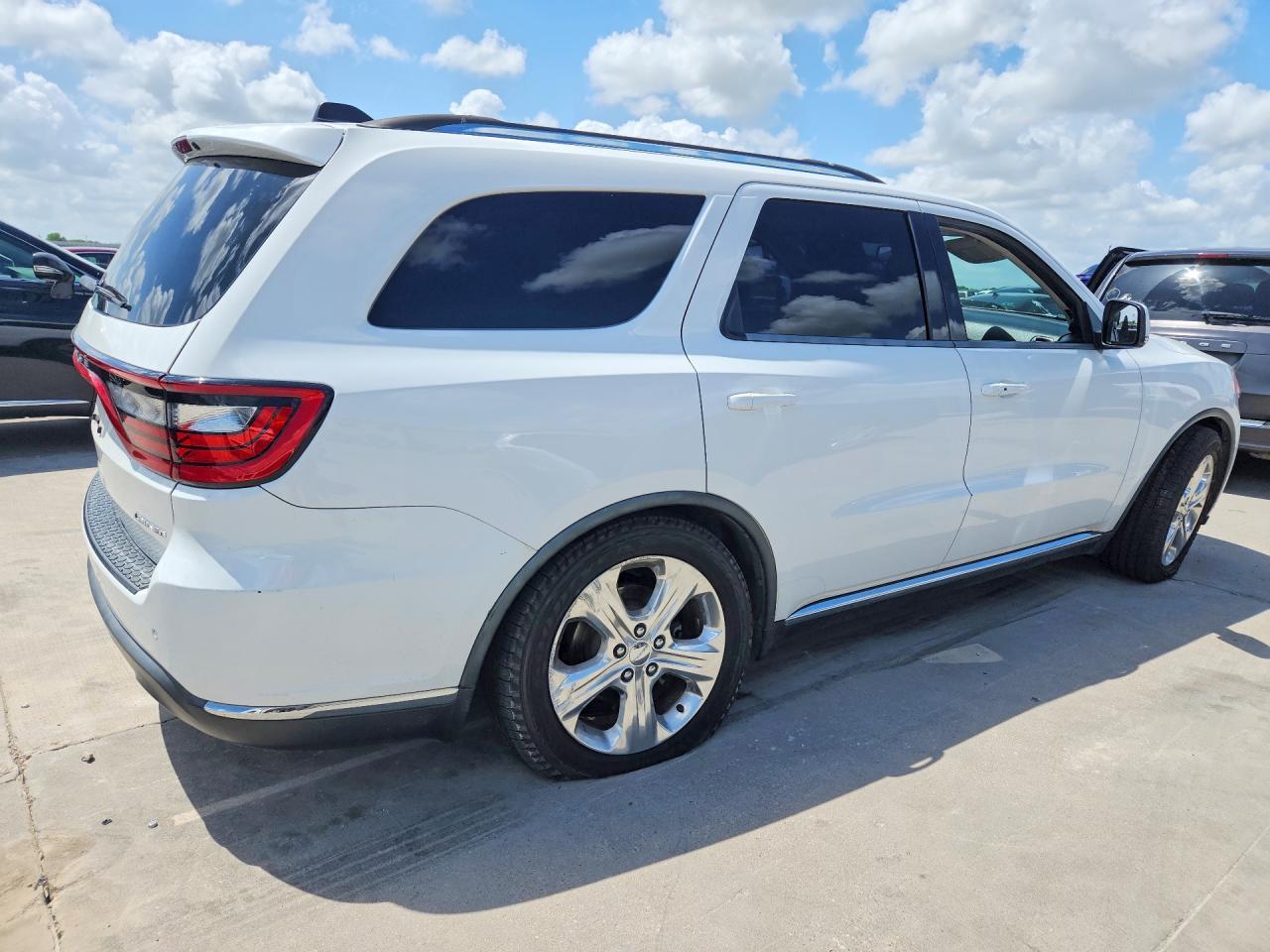 2014 Dodge Durango Limited - Фото 3