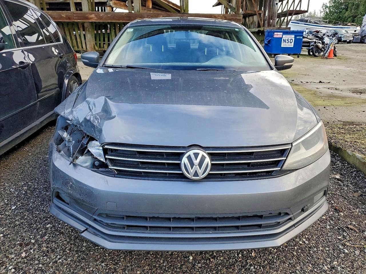 2015 Volkswagen Jetta Se - Image 5
