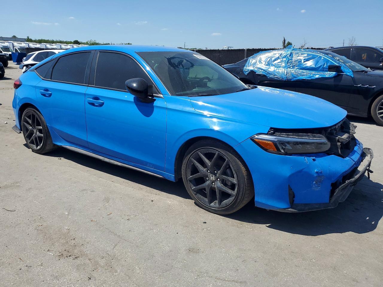 2025 Honda Civic Sport - Image 4