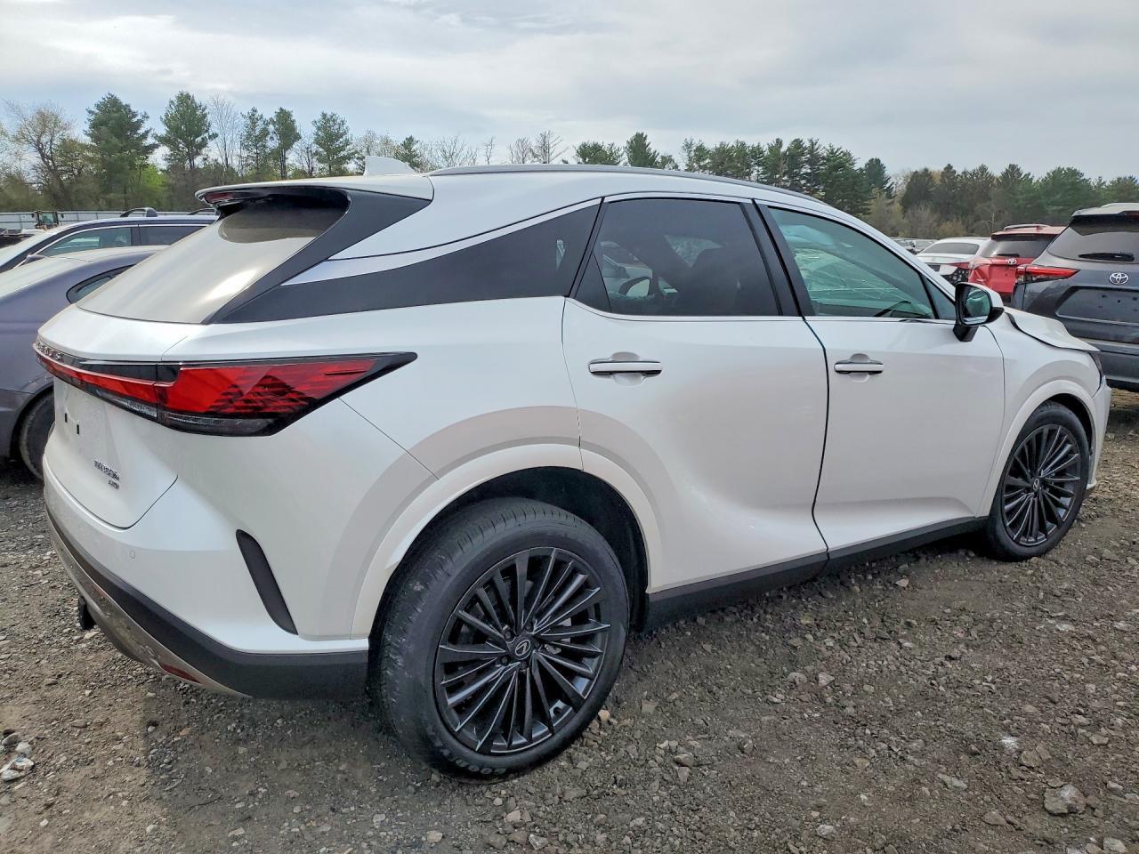 2026 Lexus Rx 350H Premium - Фото 3