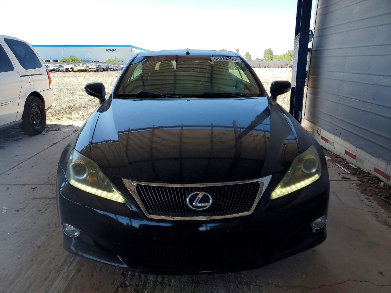 2012 Lexus Is 250 - Image 5