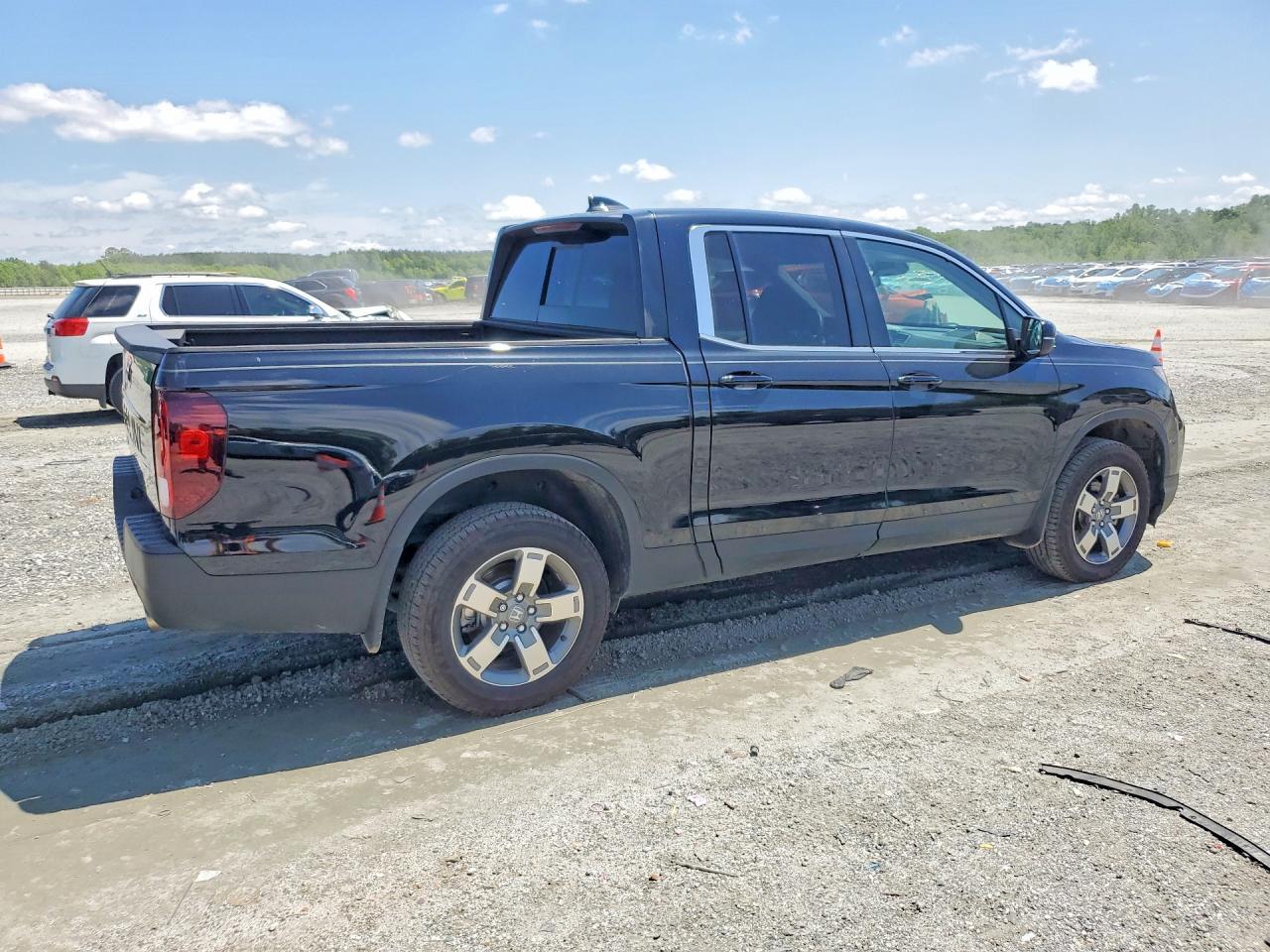 2025 Honda Ridgeline Rtl - Фото 3