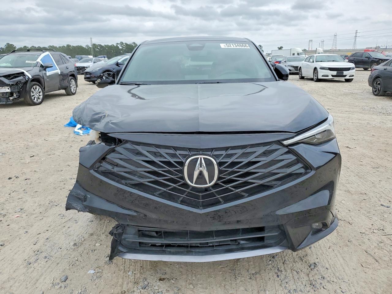 2025 Acura Adx A-Spec - Фото 5