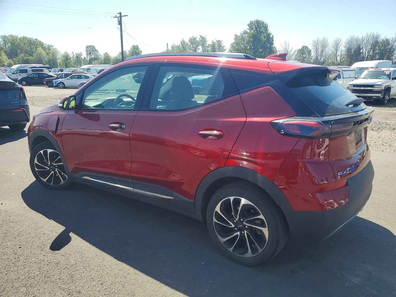 2023 Chevrolet Bolt Euv Premier - Image 2