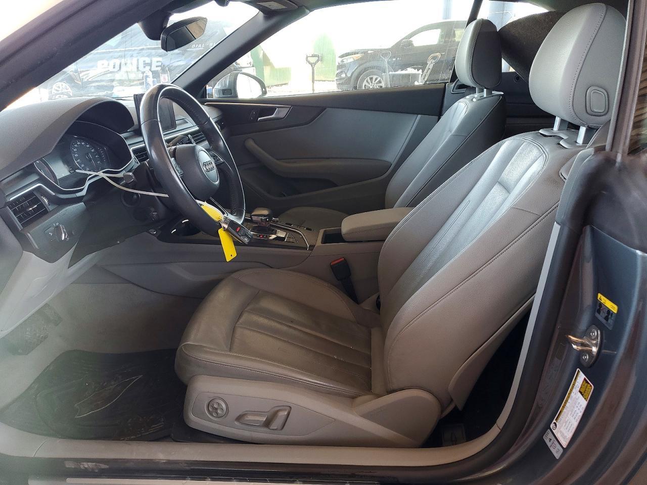2018 Audi A5 Premium Plus - Фото 7