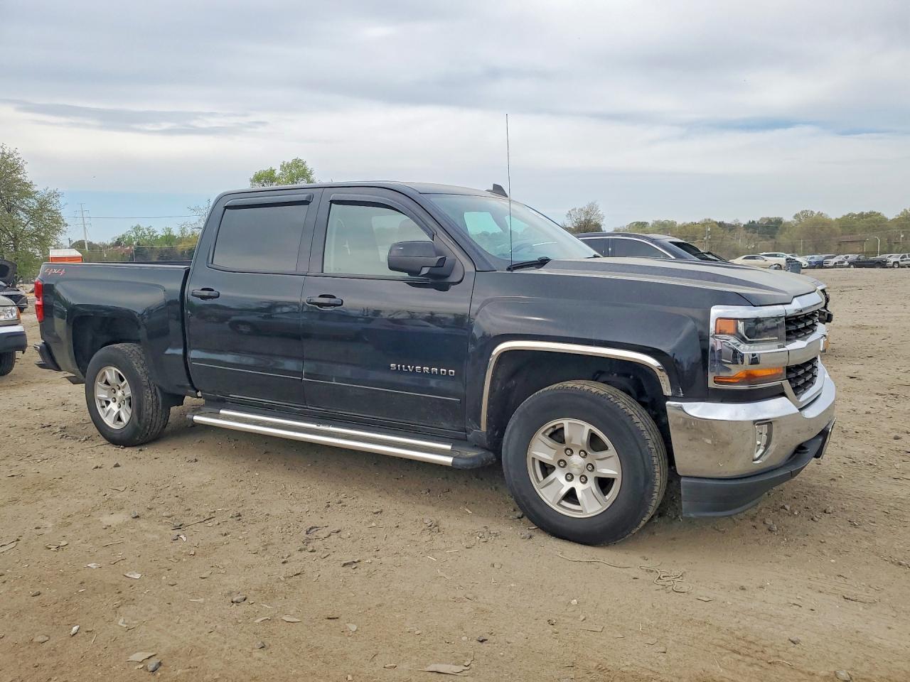 2018 Chevrolet Silverado K1500 Lt - Image 4