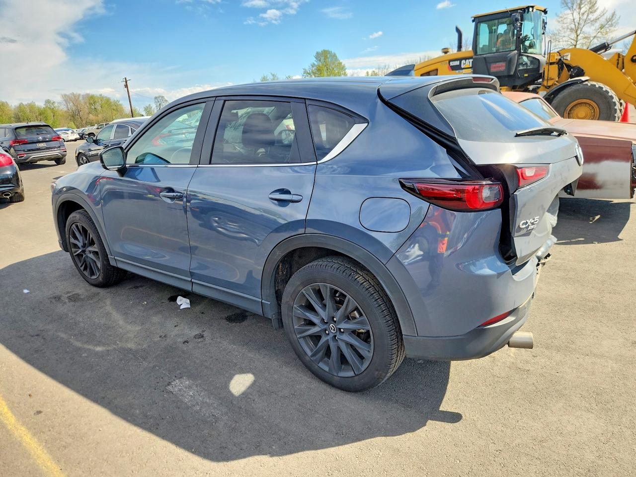 2023 Mazda Cx-5 Preferred - Фото 2