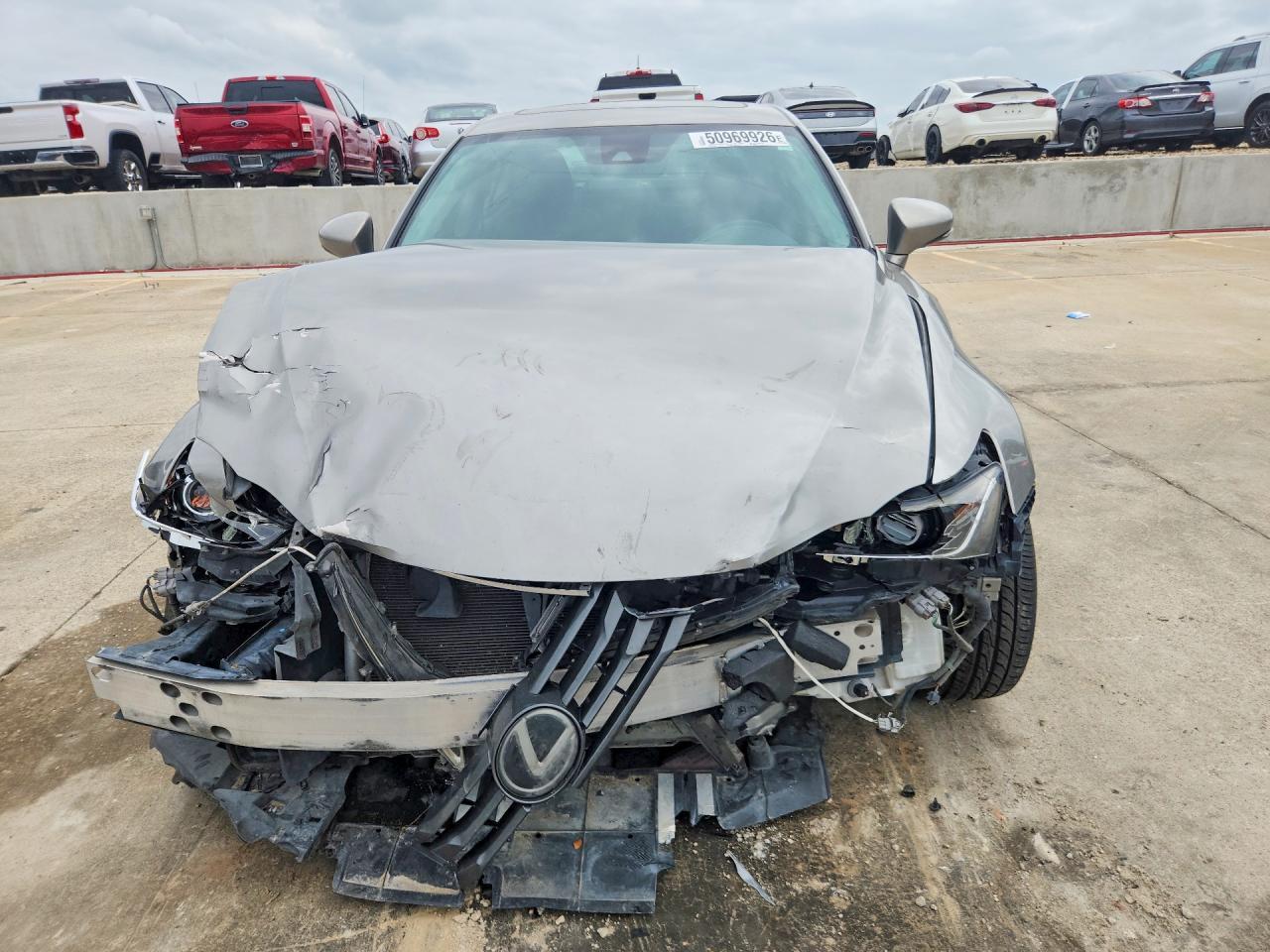 2019 Lexus Is 300 - Image 5