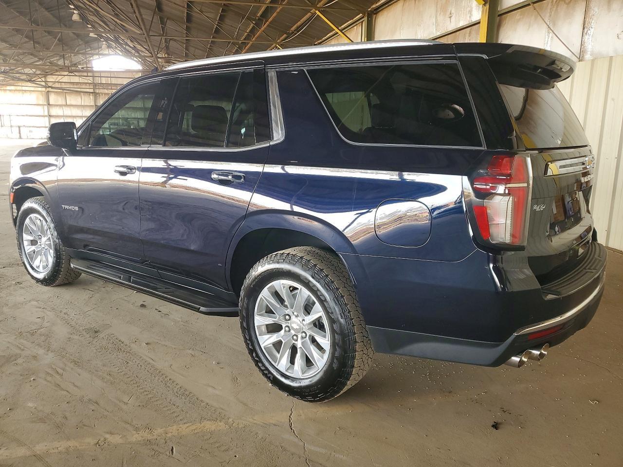 2023 Chevrolet Tahoe - Фото 2