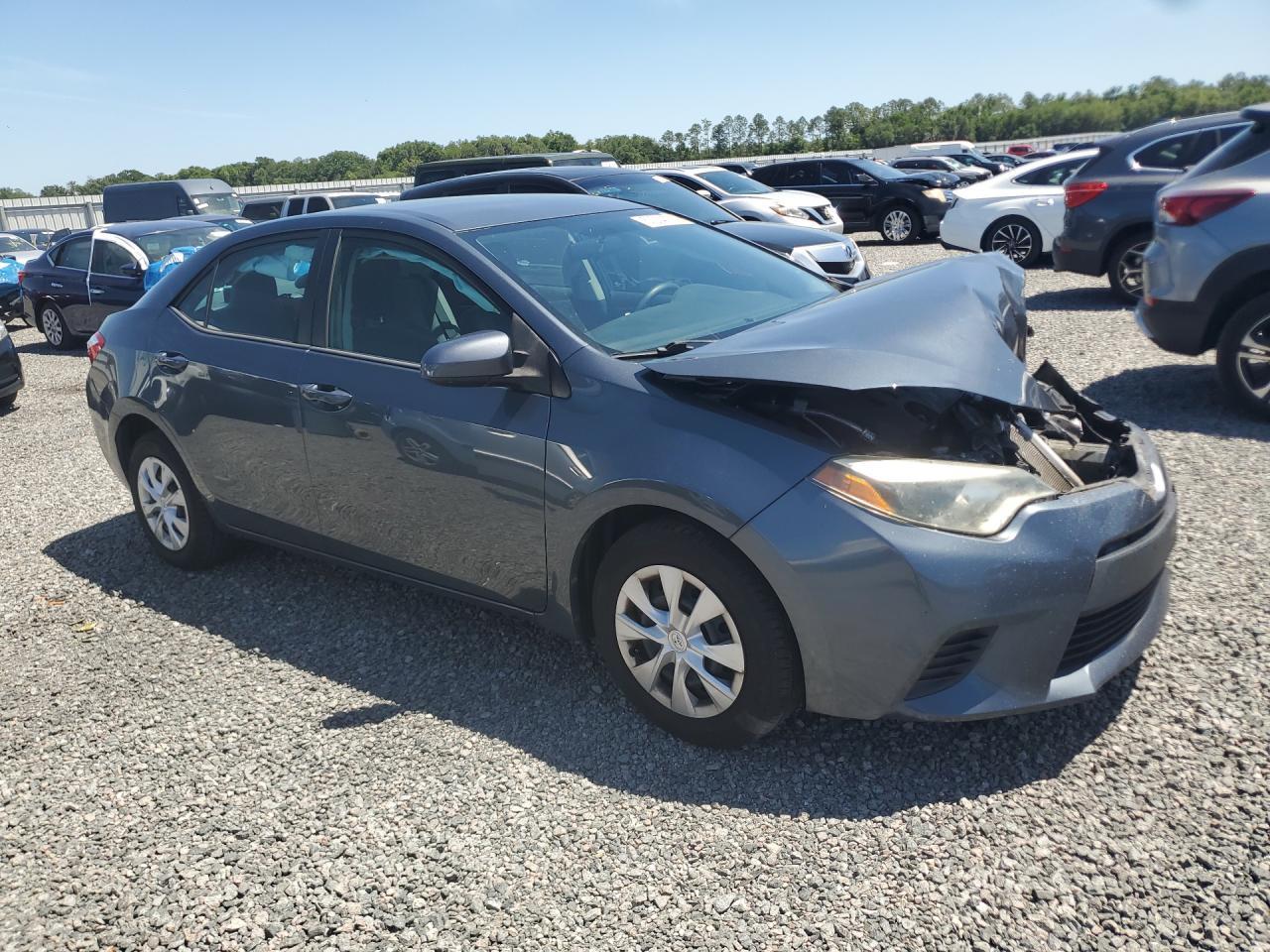 2015 Toyota Corolla L - Image 4