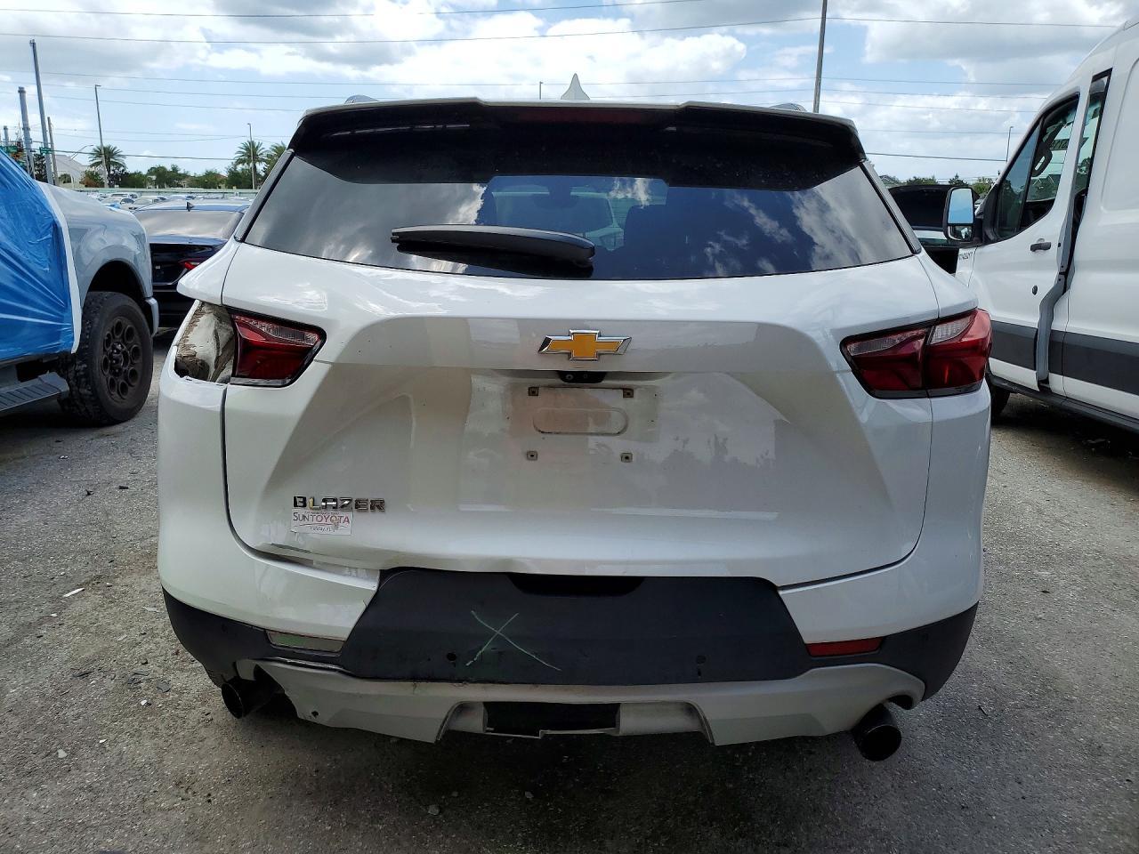 2019 Chevrolet Blazer 3Lt - Image 6