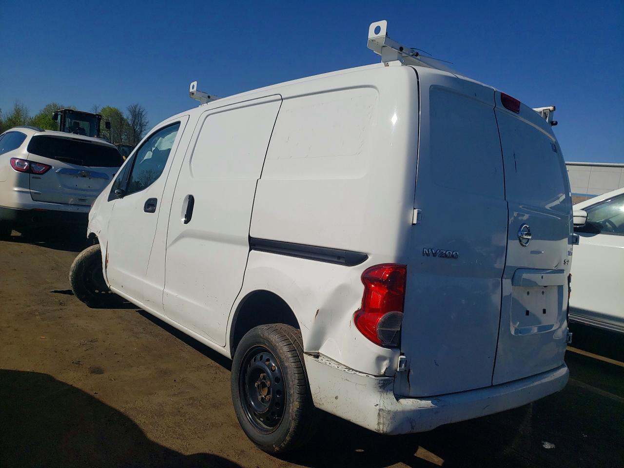 2020 Nissan Nv200 Sv - Image 2