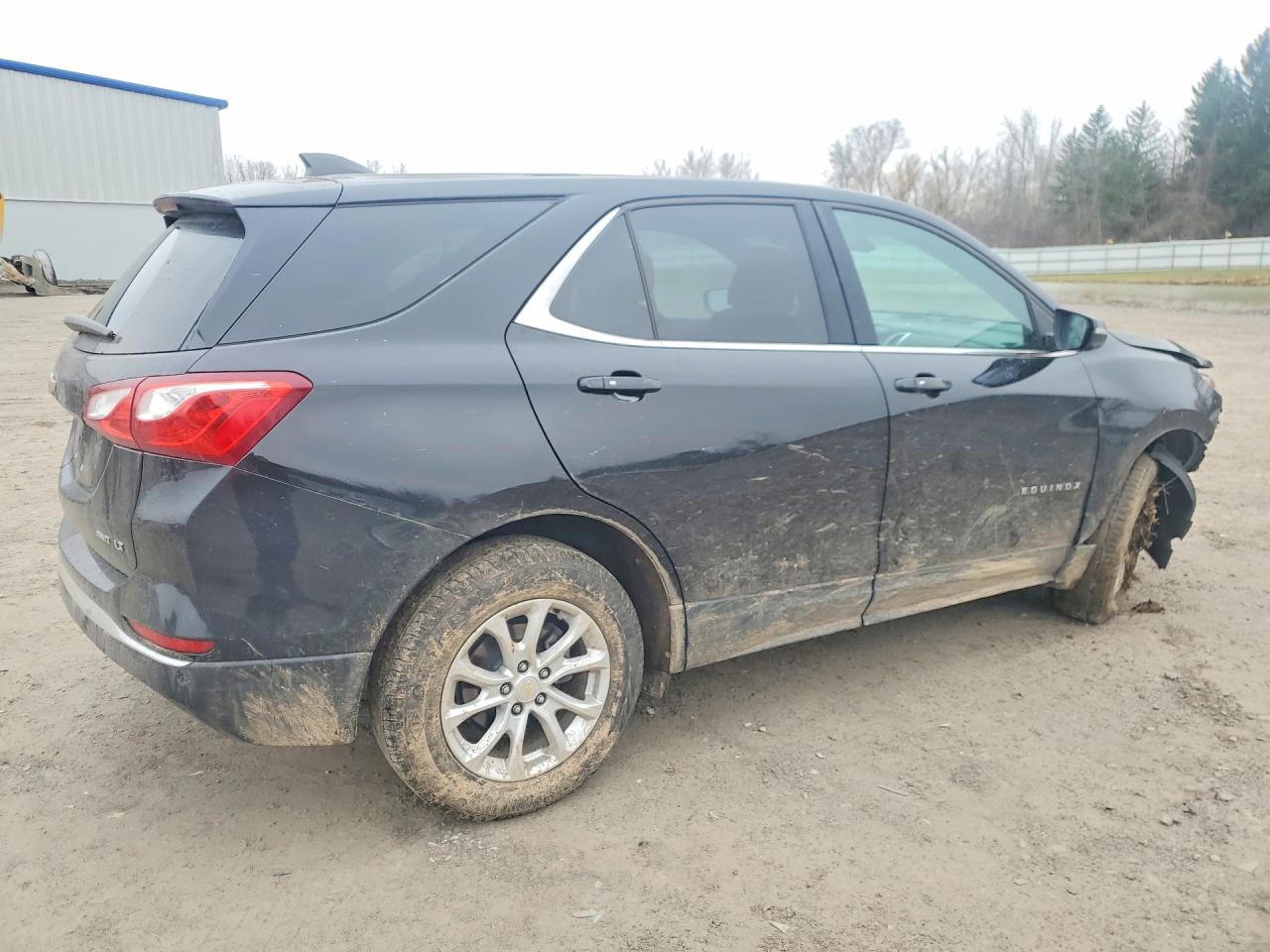 2019 Chevrolet Equinox Lt - Фото 3