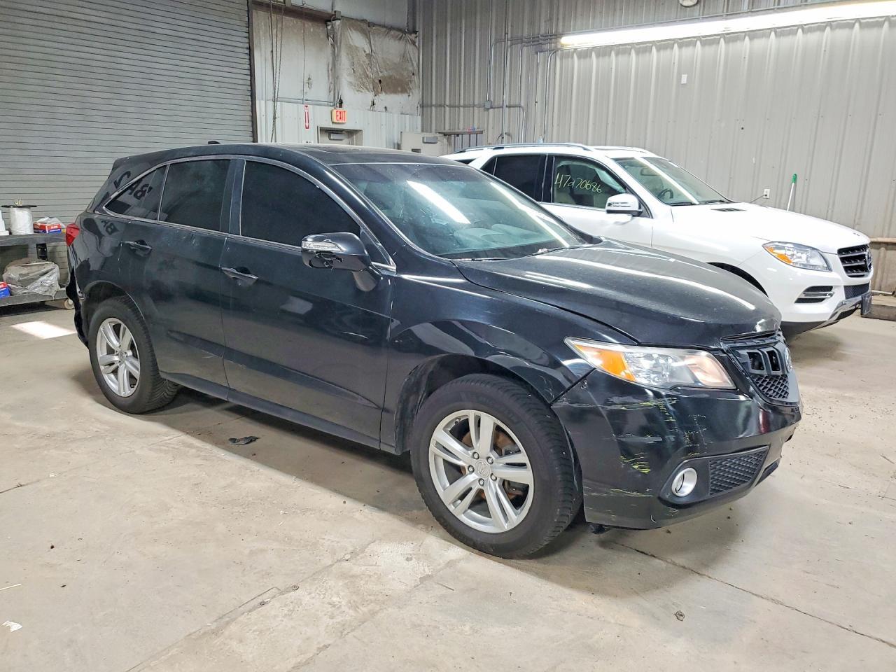 2015 Acura Rdx Technology - Фото 4