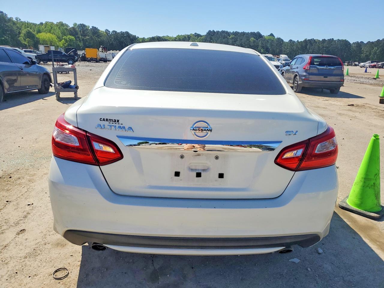 2016 Nissan Altima 2.5 Sv - Image 6