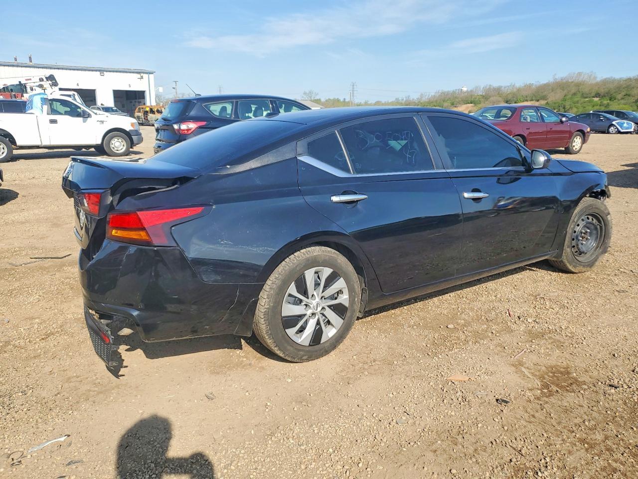 2020 Nissan Altima S - Image 3