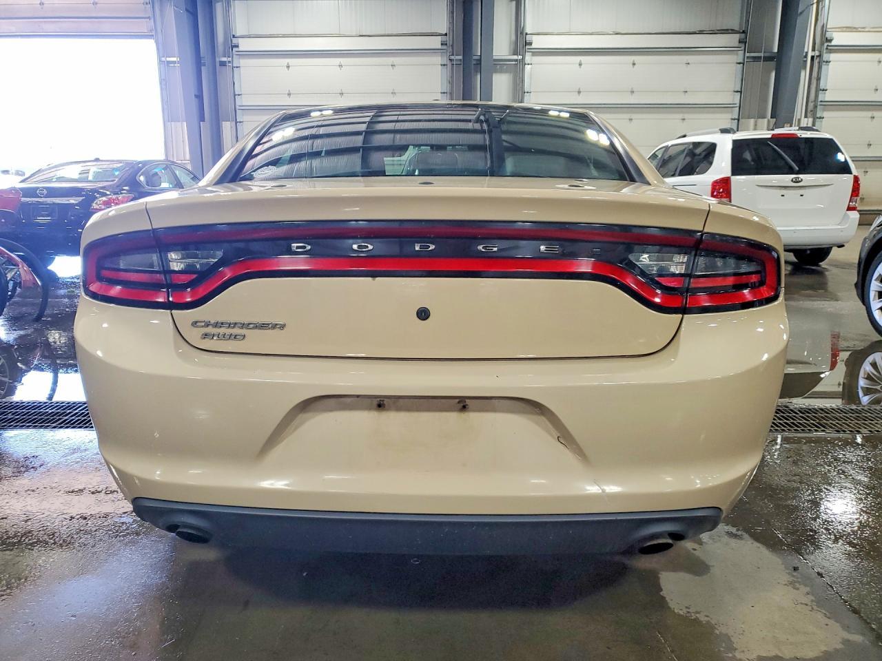2016 Dodge Charger Police - Фото 6