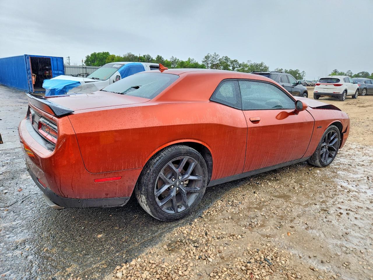 2023 Dodge Challenger R - Image 3