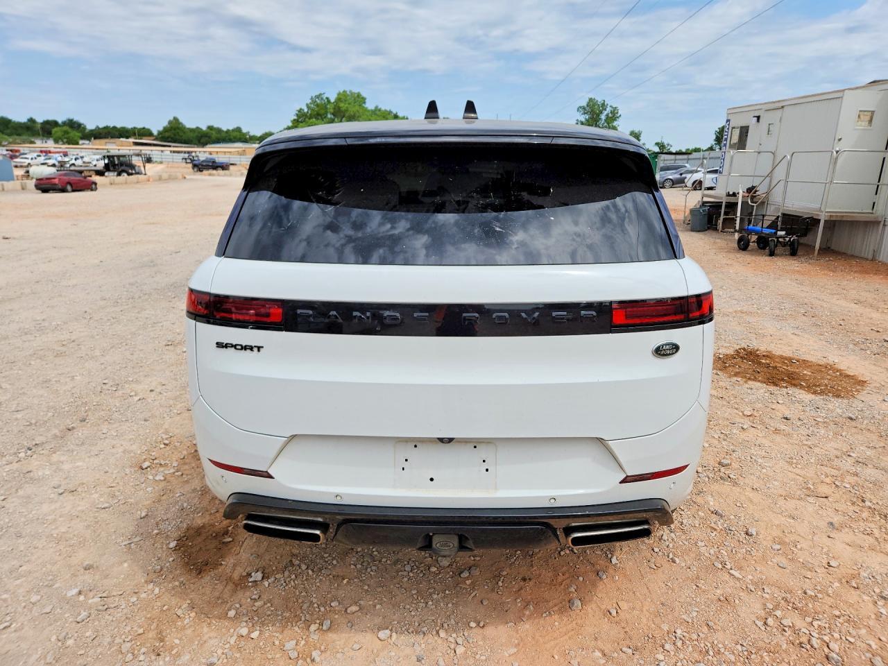 2023 Land Rover Range Rover Sport Dynamic Se - Фото 6