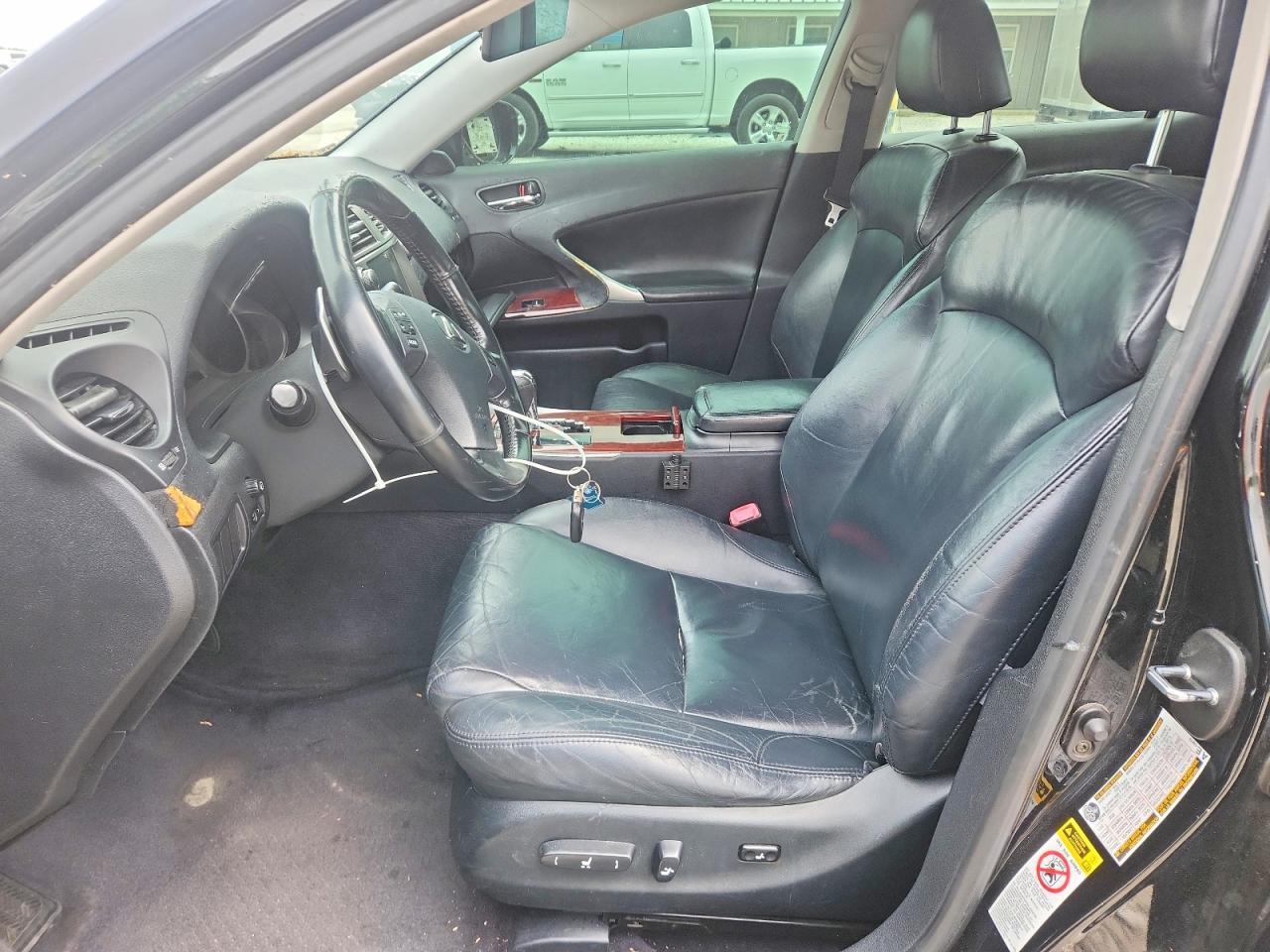 2006 Lexus Is 250 - Фото 7