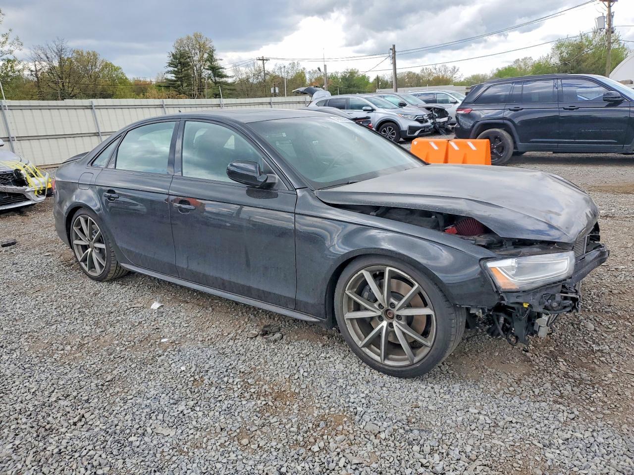 2016 Audi S4 Premium Plus - Image 4