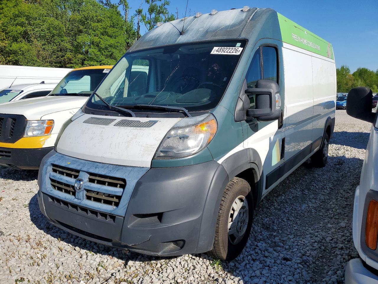 2014 Ram Promaster 2500 2500 High