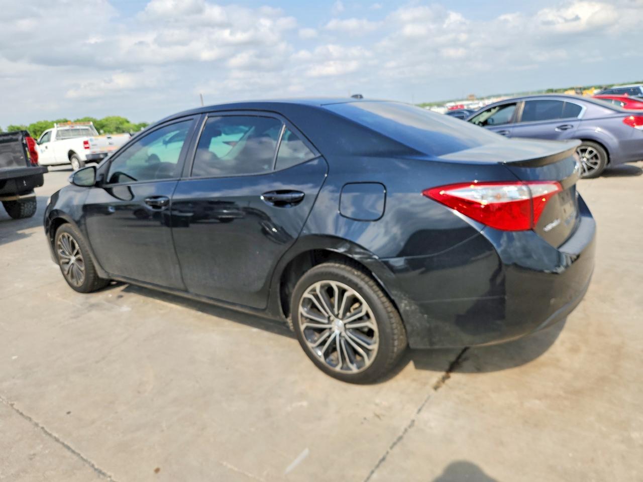 2016 Toyota Corolla S Plus - Фото 2