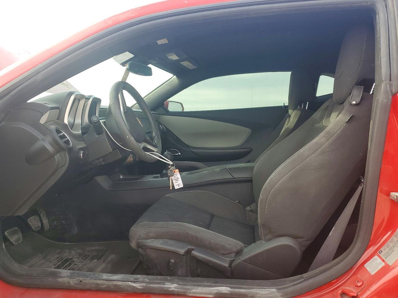 2014 Chevrolet Camaro Ls - Фото 7