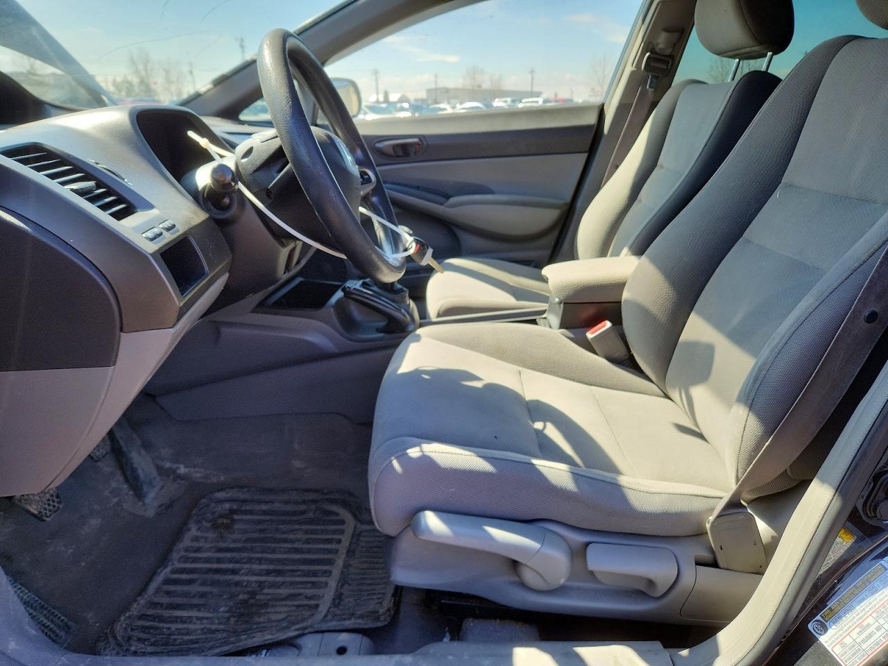 2010 Honda Civic Dx-G - Фото 7
