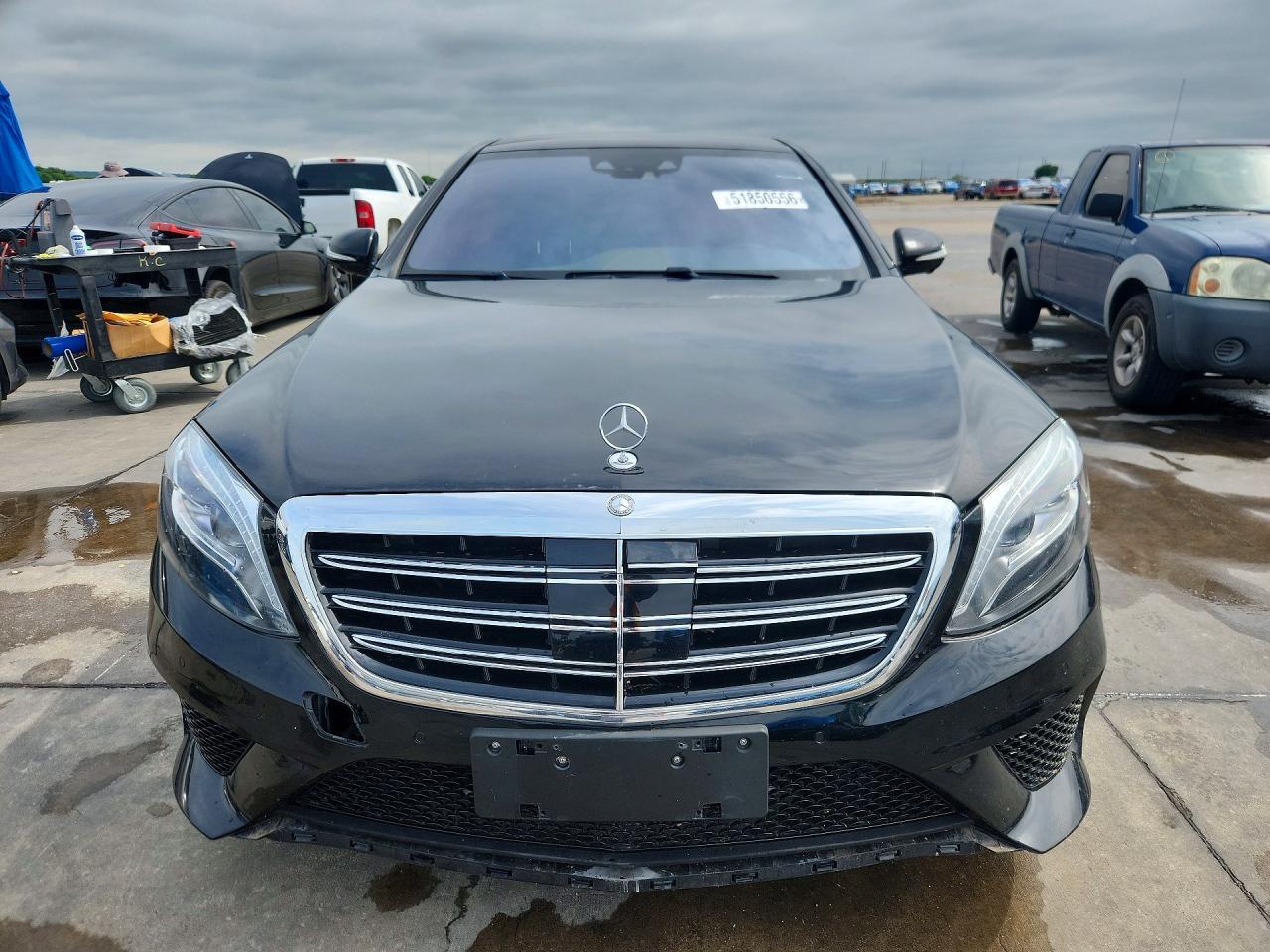 2014 Mercedes-Benz S 550 - Image 5