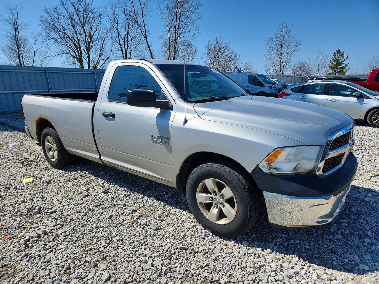 2013 Ram 1500 St - Фото 4