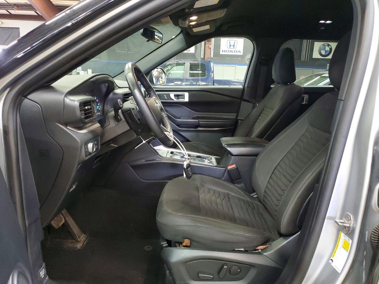 2020 Ford Explorer Xlt - Фото 7