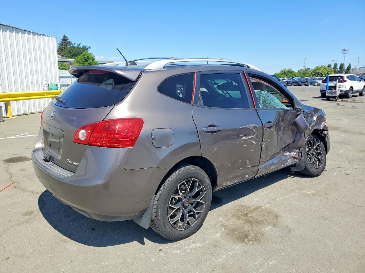 2008 Nissan Rogue S - Фото 3