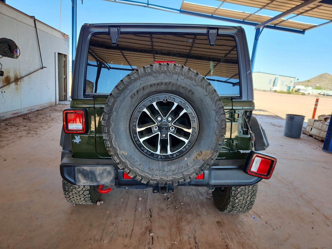 2023 Jeep Wrangler Rubicon - Image 6