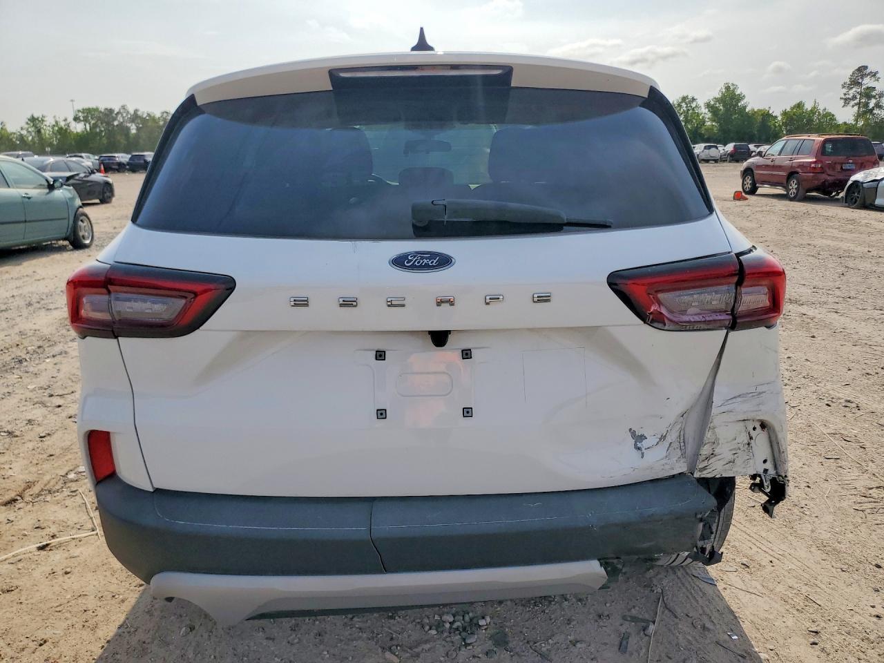 2025 Ford Escape Active - Фото 6