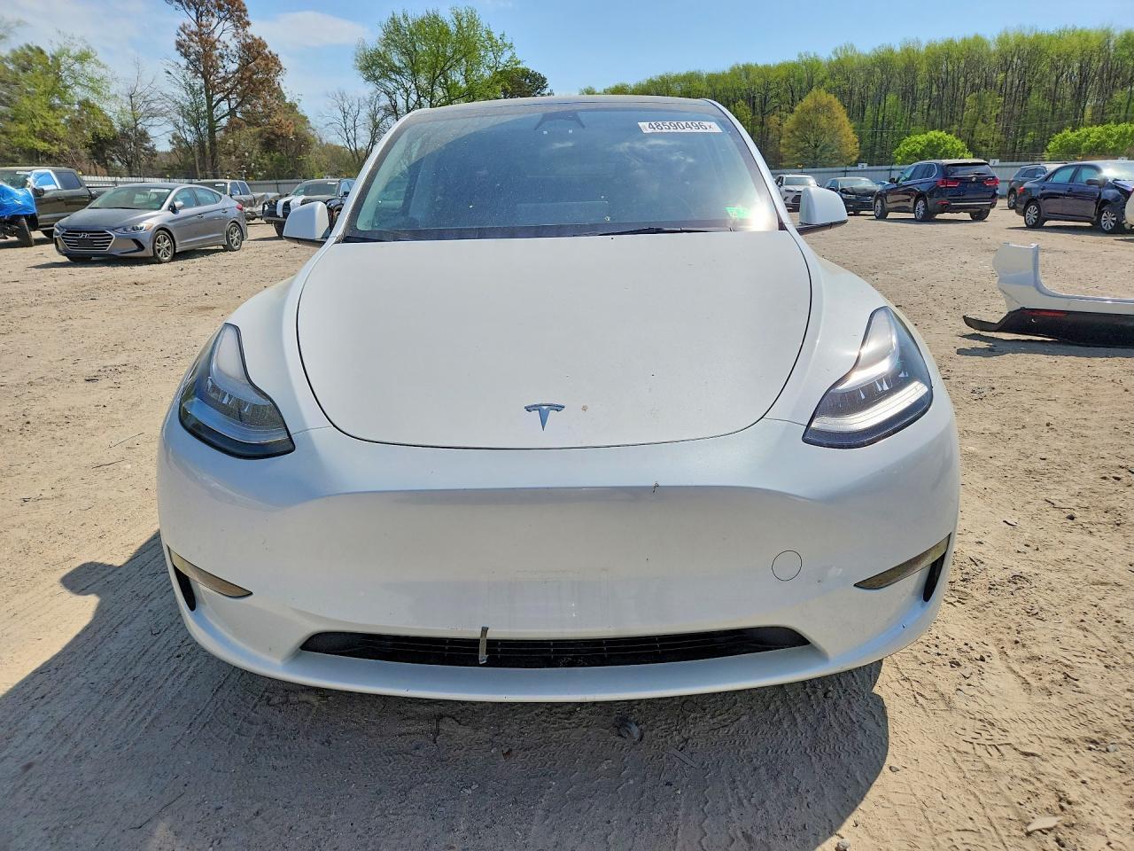 2023 Tesla Model Y - Фото 5