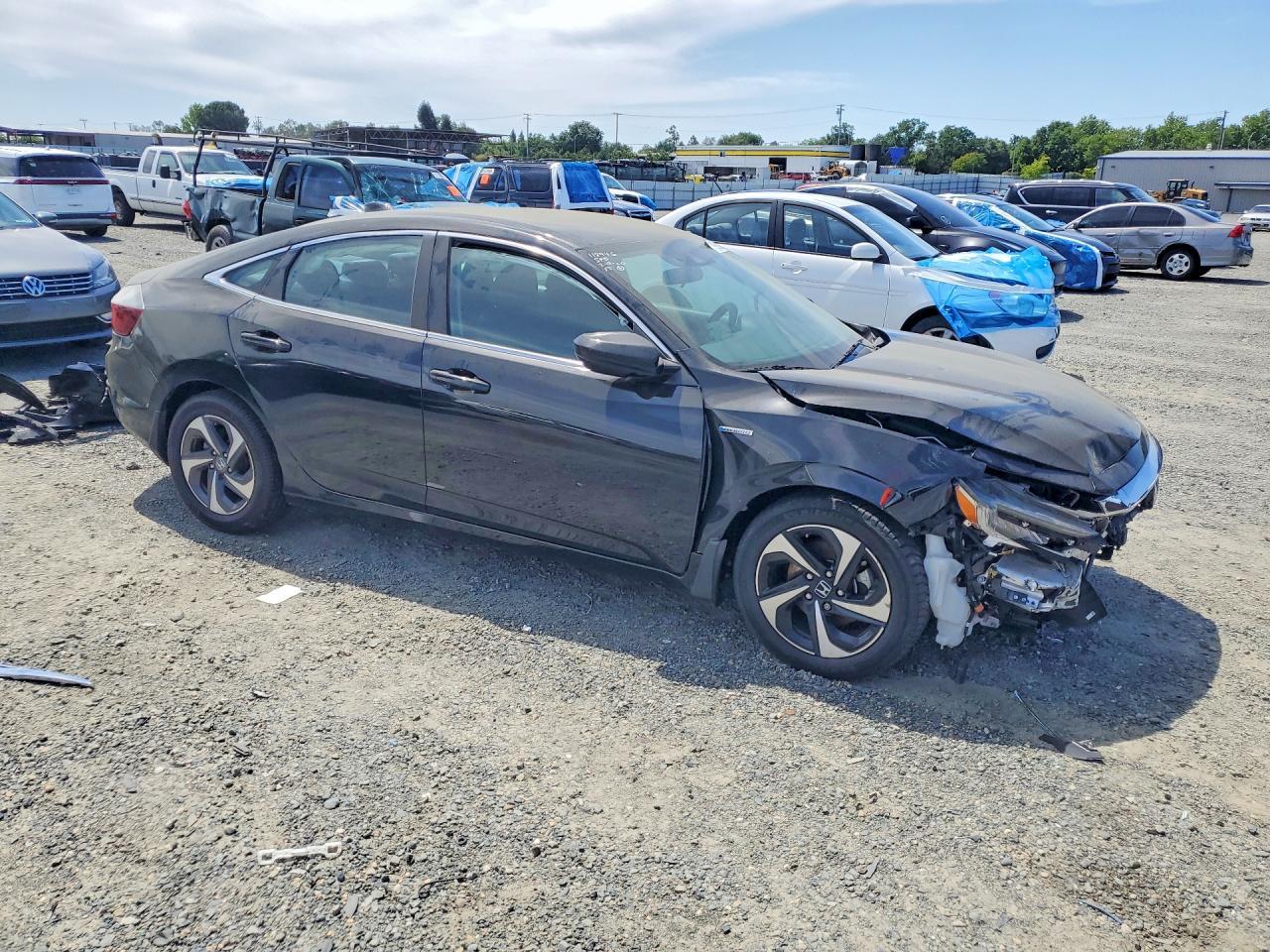 2021 Honda Insight Ex - Image 4