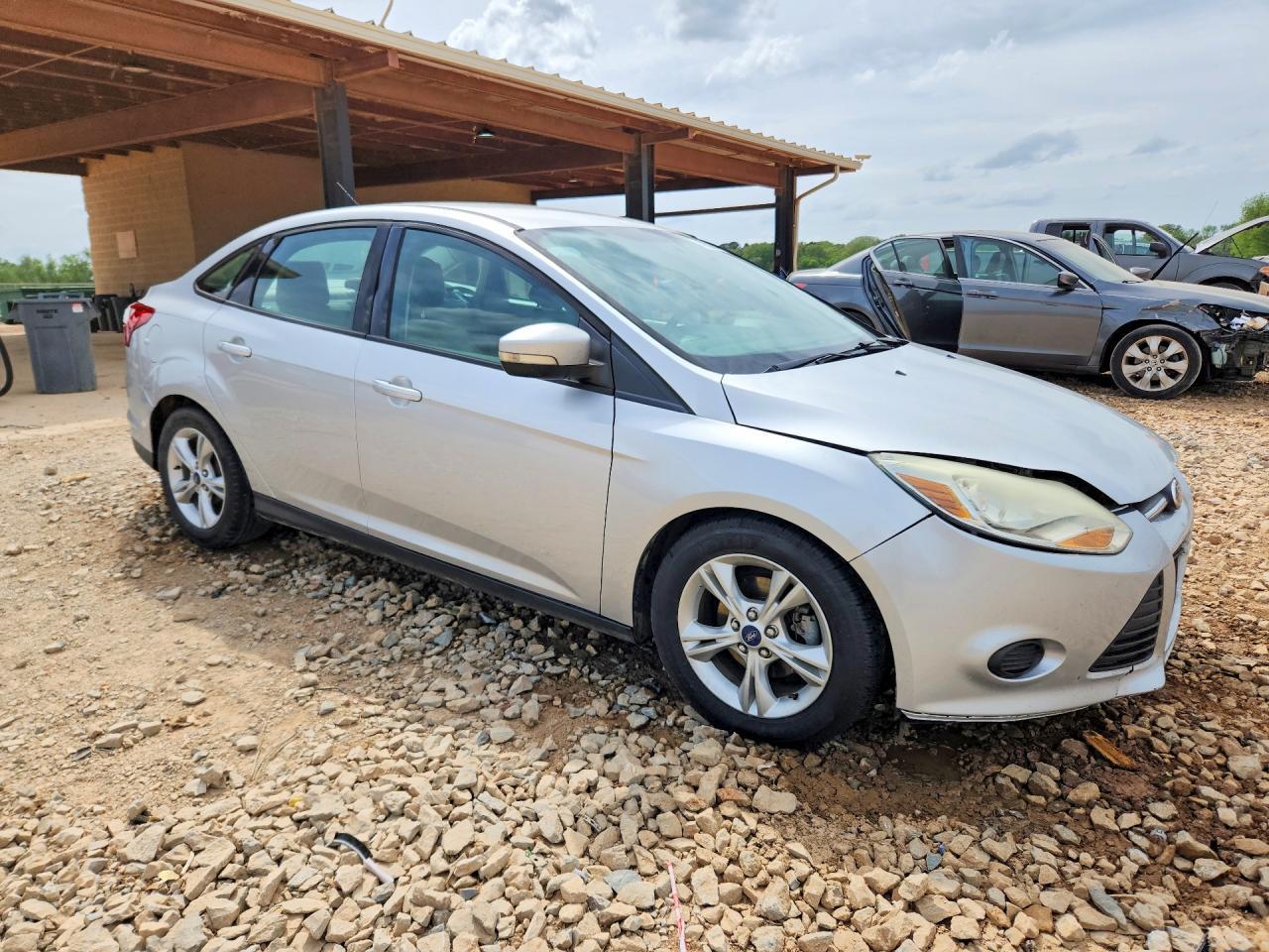2014 Ford Focus Se - Фото 4