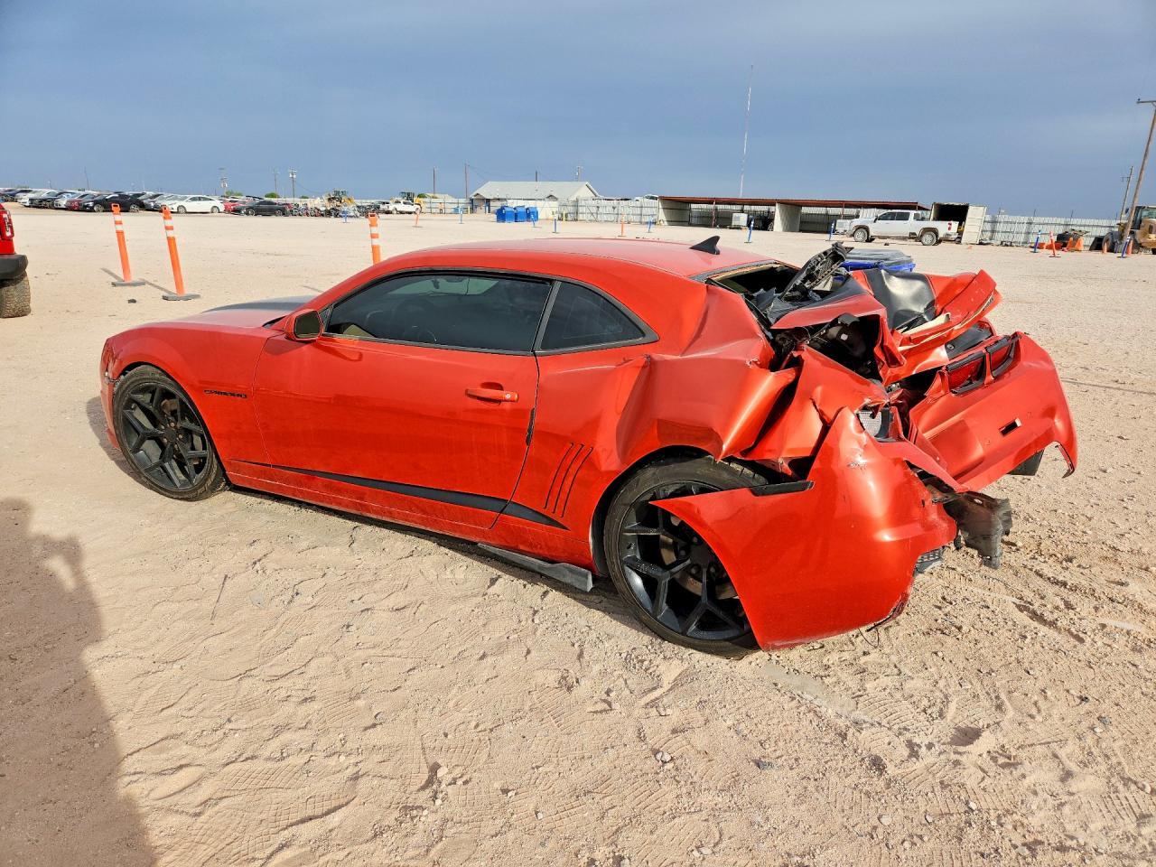2011 Chevrolet Camaro 2Ss - Фото 2