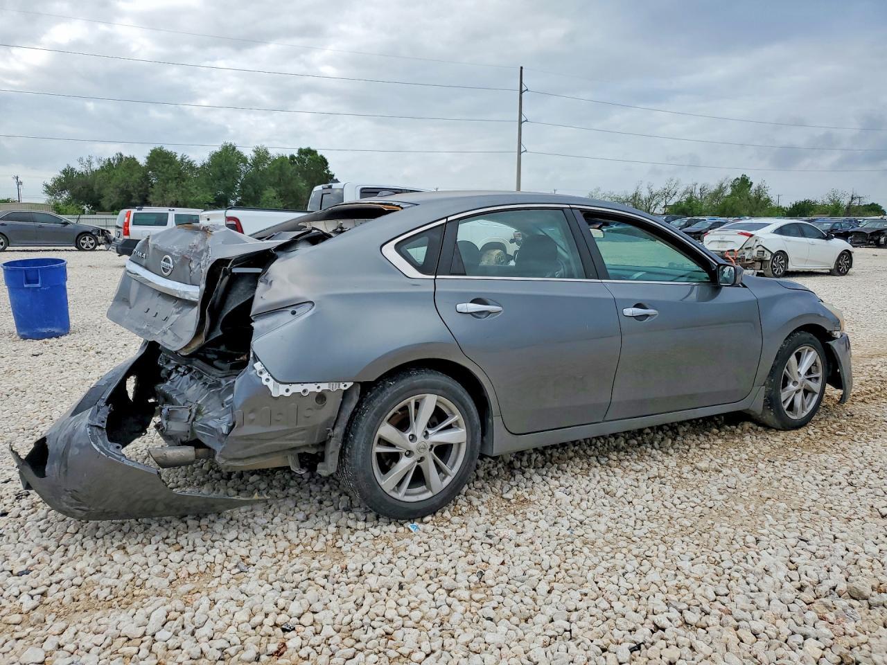 2014 Nissan Altima Sl - Фото 3
