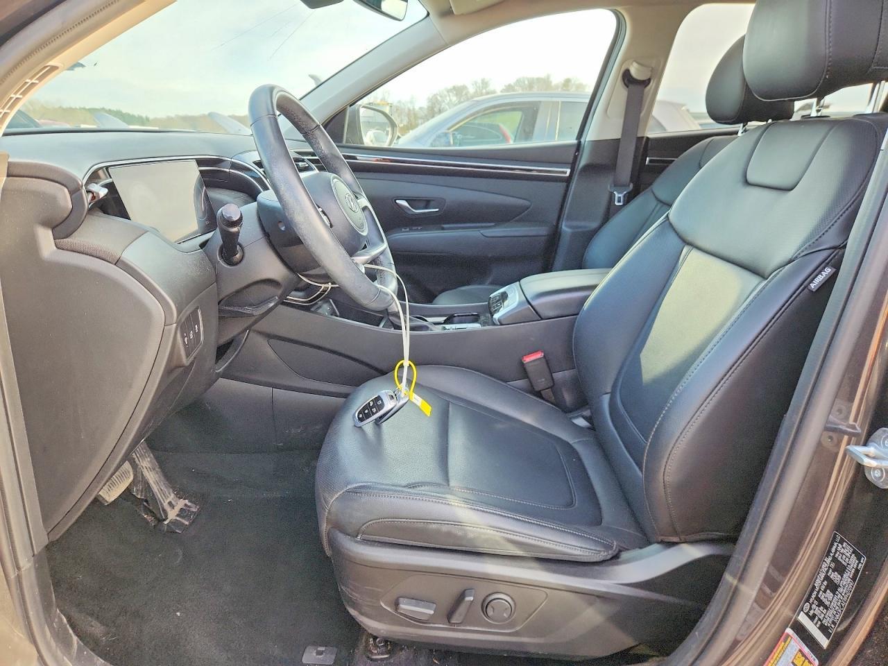 2023 Hyundai Tucson Sel - Фото 7
