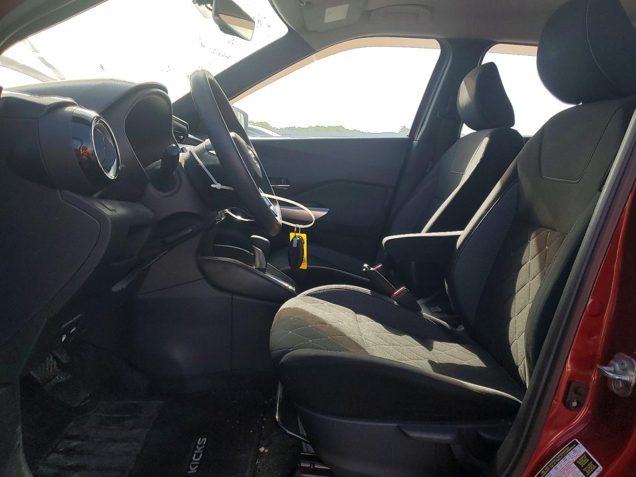 2018 Nissan Kicks Sv - Image 7