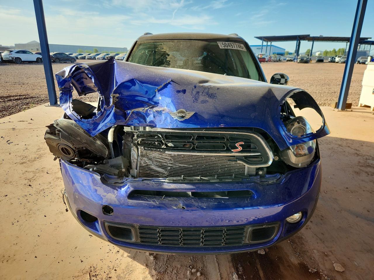 2015 Mini Cooper S Countryman - Фото 5